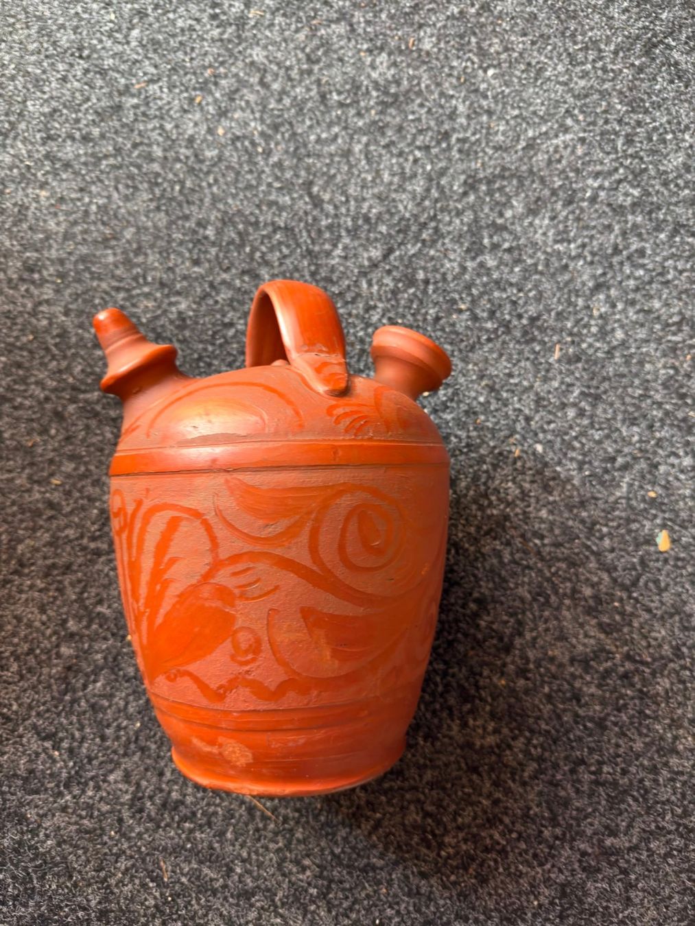 Carafes: Tonkrug mit Ausguss – D'occasion à Luzern par Elgordo7 2