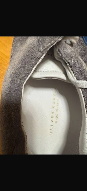 Scarpe da donna: Oliver Cabell Low 1 Sneaker – Usato da Döttingen venduto da nin_8qfr 2