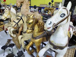 Chevaux de carrousel