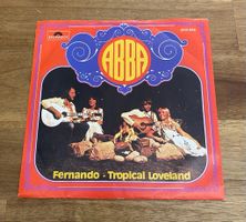 ABBA FERNANDO Vinyl Single "Excellent" !