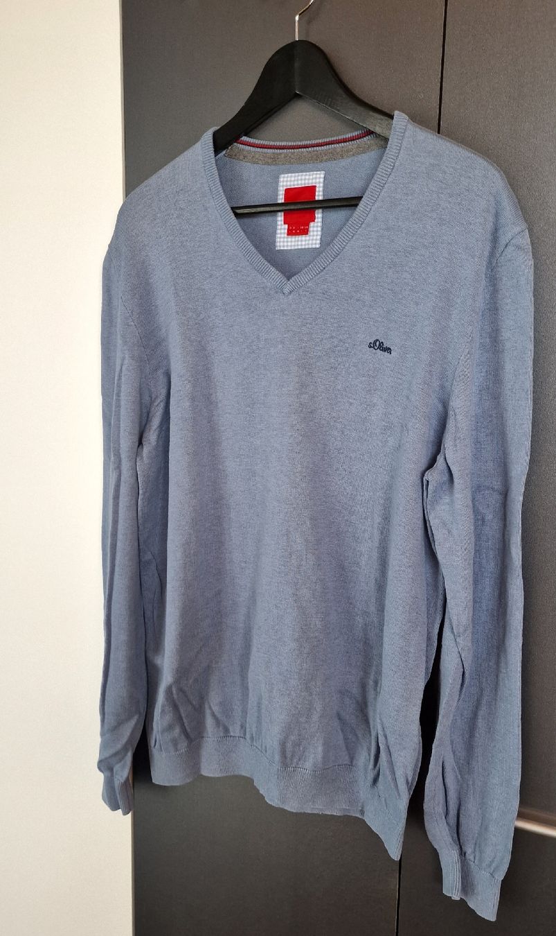 S.Oliver Maglioni & Felpe: s.Oliver Herrenpullover Gr. L – Usato da Chur venduto da car_5clc