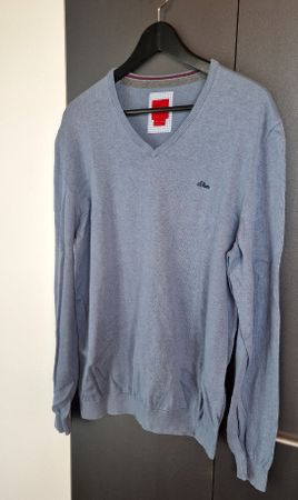 s.Oliver Herrenpullover Gr. L