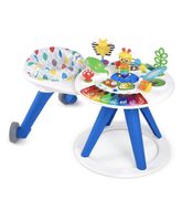 Baby Einstein 4-in-1 Lauflernwagen Spieltisch bunt