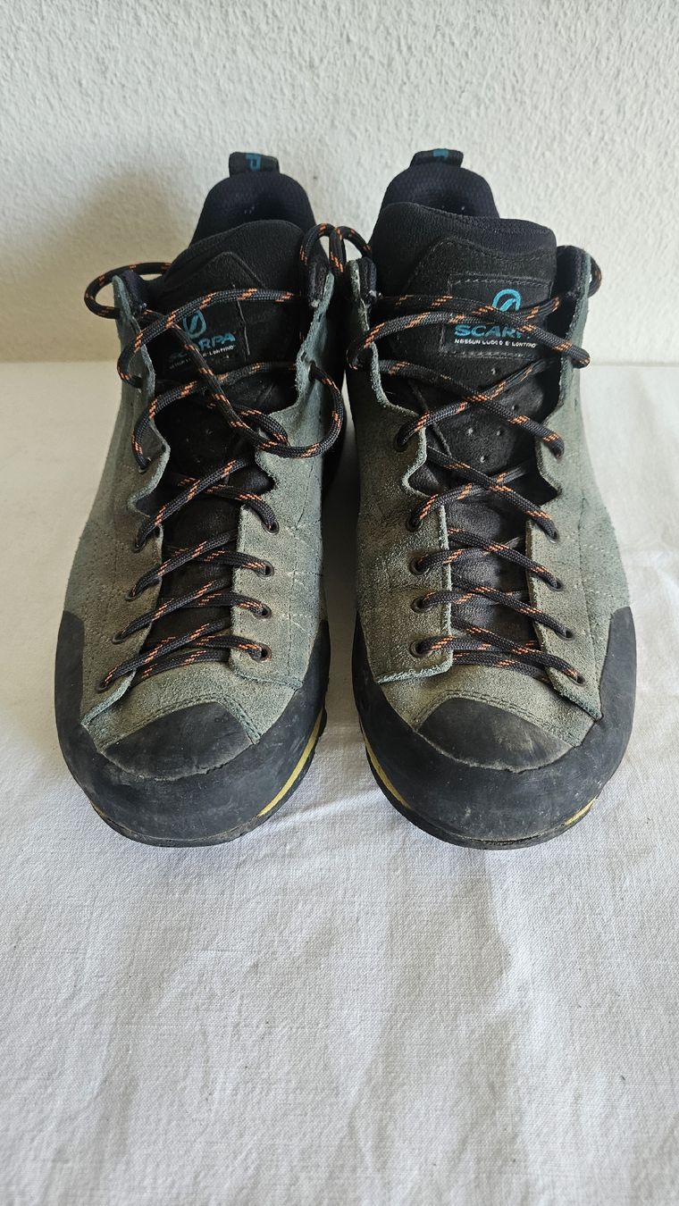 Scarpa Scarpe da uomo: Wanderschuhe Scarpa Herren Grösse 41 – Usato da Ettingen venduto da samiba 4