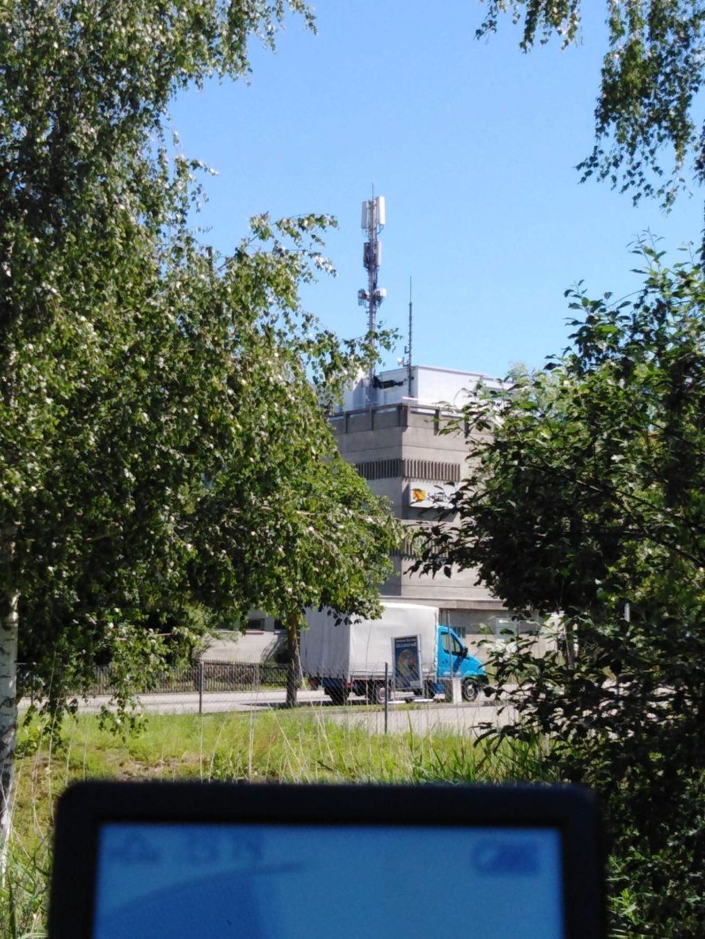 Misurare: 5G-Strahlungsmessgerät TriField TF2 – Nuovo e nell'imballaggio originale da Scherzingen venduto da Ecosoul 5