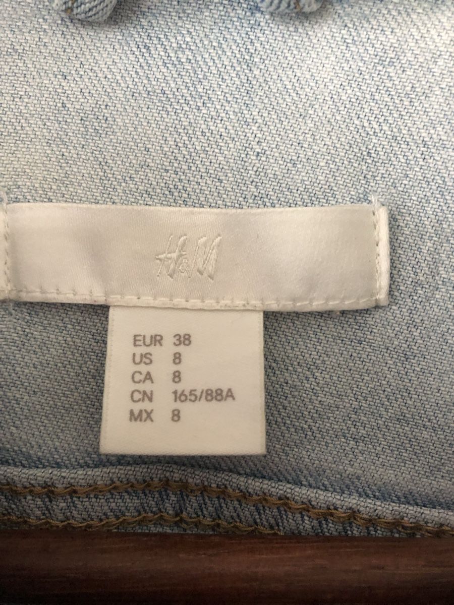 H&M Jacken: Jeans-Jacke Damen Gr. 38 – Gebraucht aus Bachenbülach von danielaa0102 3