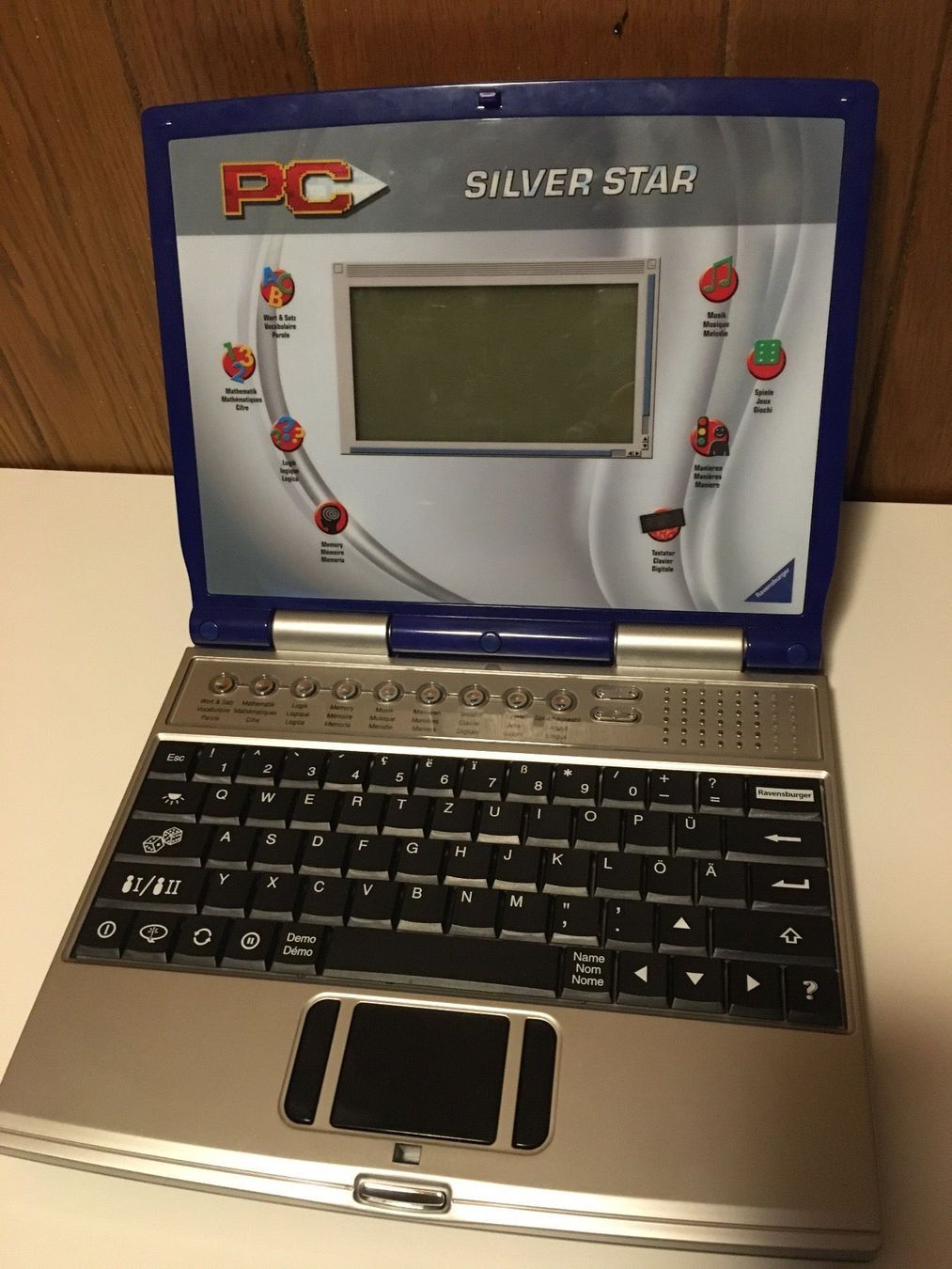 PC: PC Silver Star - Ravensburger – Usato da Andwil SG venduto da Rainboli 2