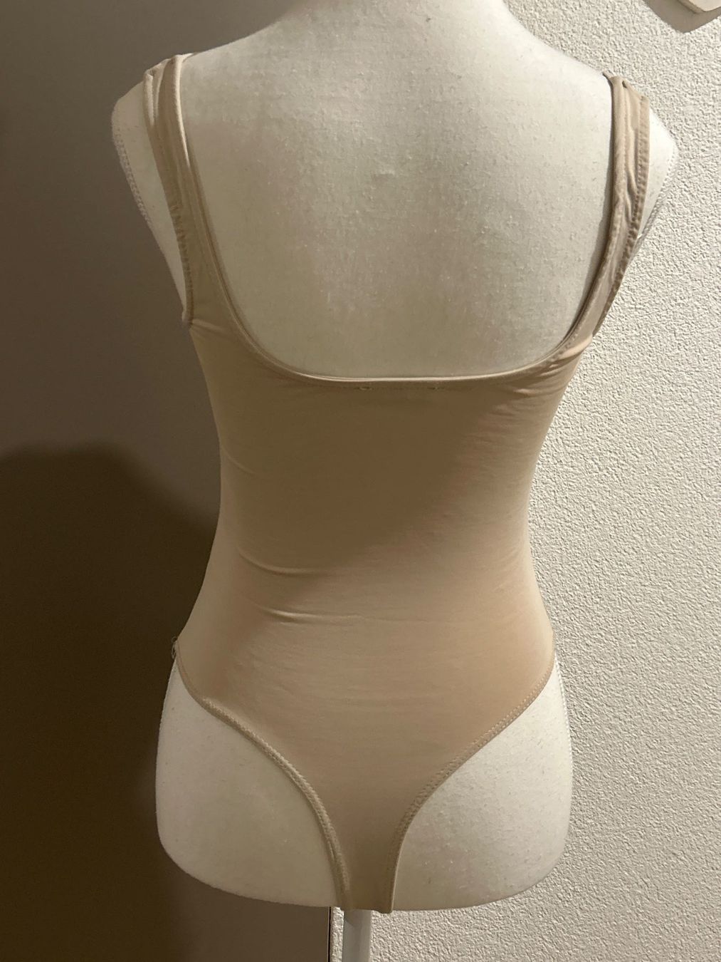 Bershka Altra biancheria intima: Bershka Body beige Gr. S – Usato da Brunnen venduto da Nala2929 4