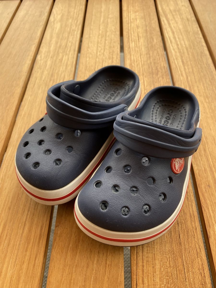Crocs Scarpe per ragazzi: Crocs C9/25 – Usato da Biberen venduto da Flocke83