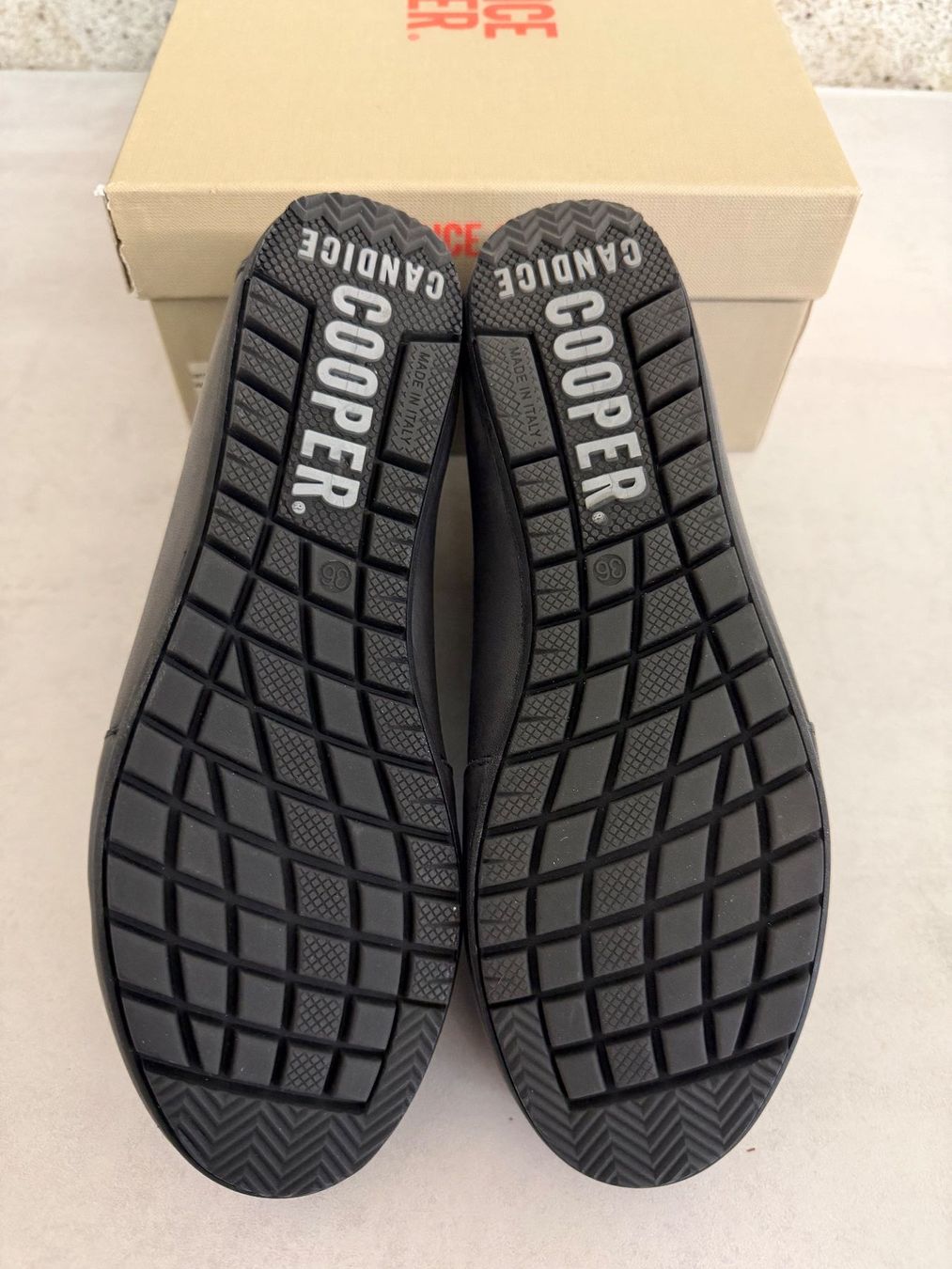 Cooper Scarpe da donna: Candice Cooper Grösse 36 - NEU! – Nuovo e nell'imballaggio originale da Geroldswil venduto da Jeremy11 5