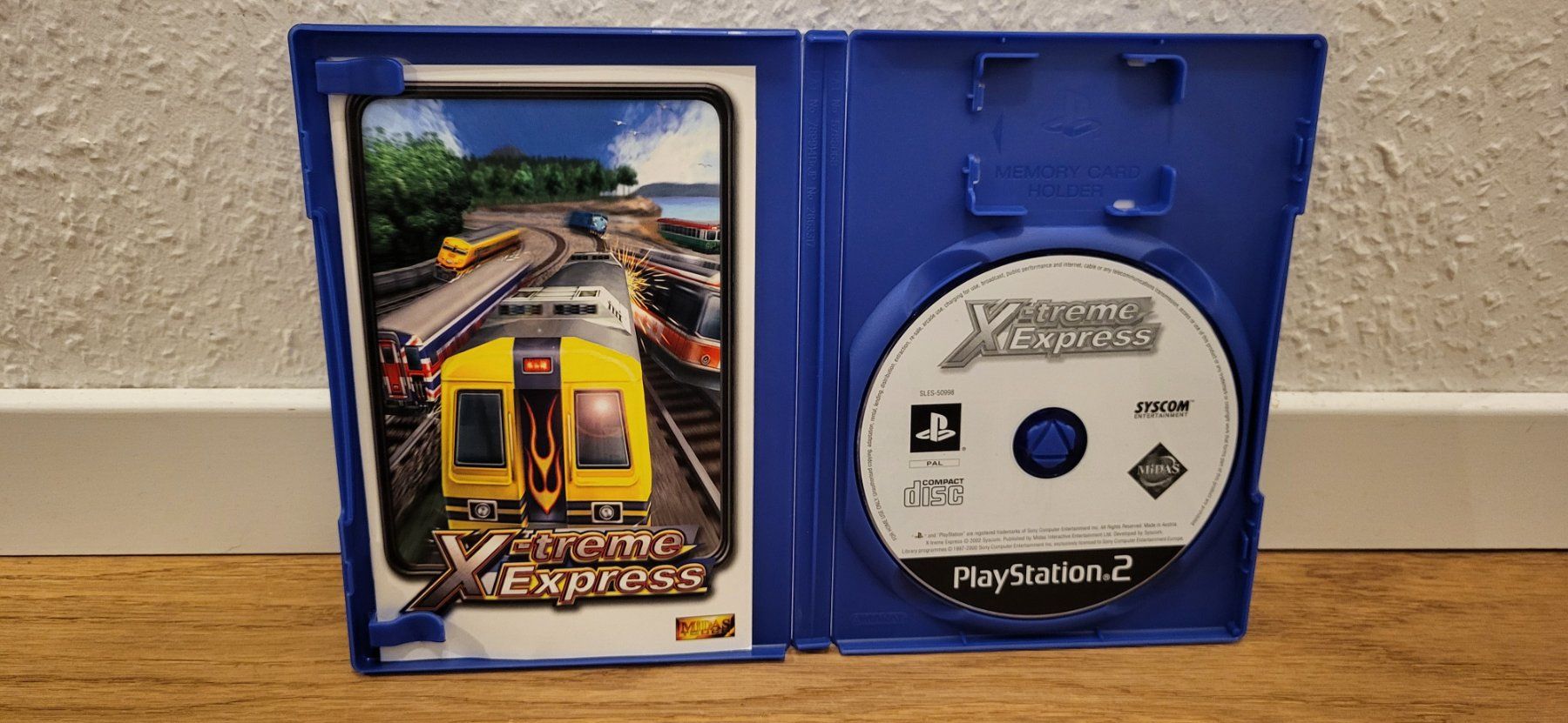 Sony Giochi: PS2 - X-treme Express – Usato da Münsingen venduto da Heroism2010 2