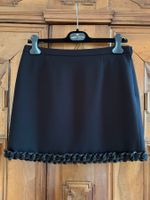 MOSCHINO Rock mit Kette  Gr. 42 IT Zustand: Perfekt