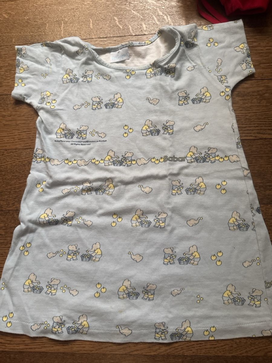 Vestiti & Gonne: Babar kleid – Usato da Zürich venduto da funkelnderstern
