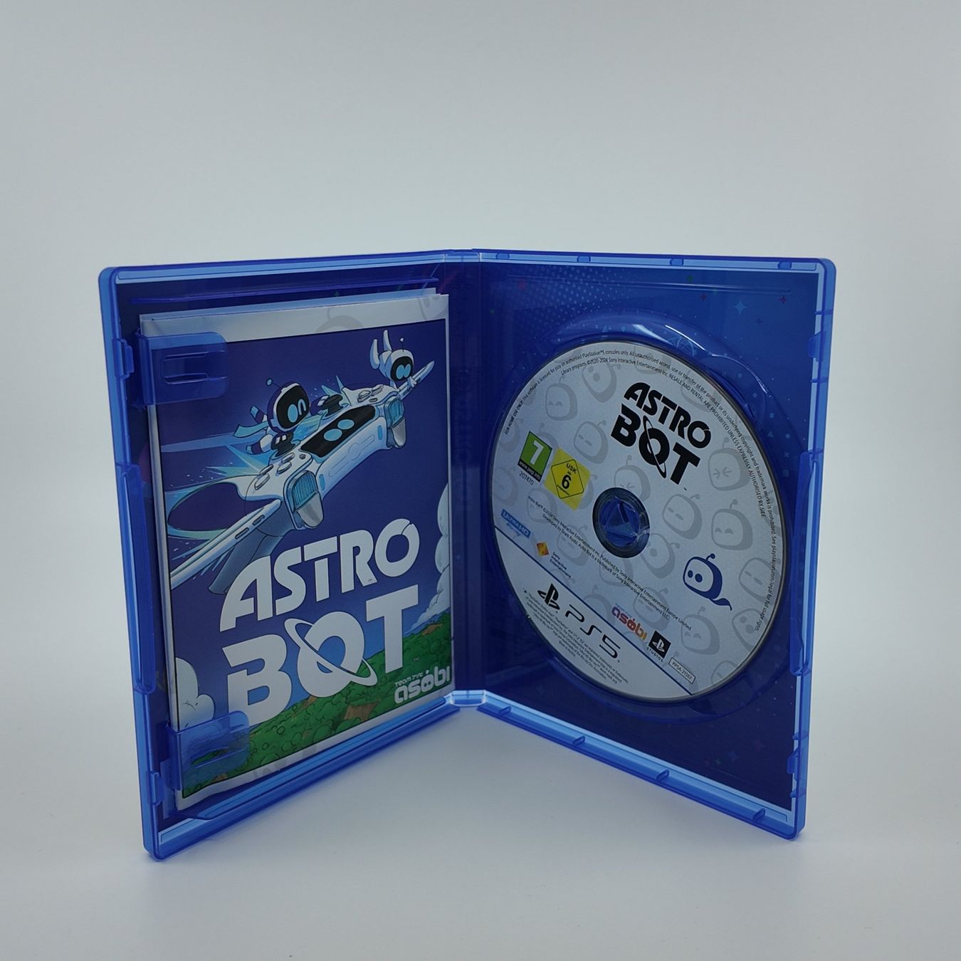 Giochi: PS5 Game Astro Bot – Usato da Wettswil venduto da TricksTradingStore 1