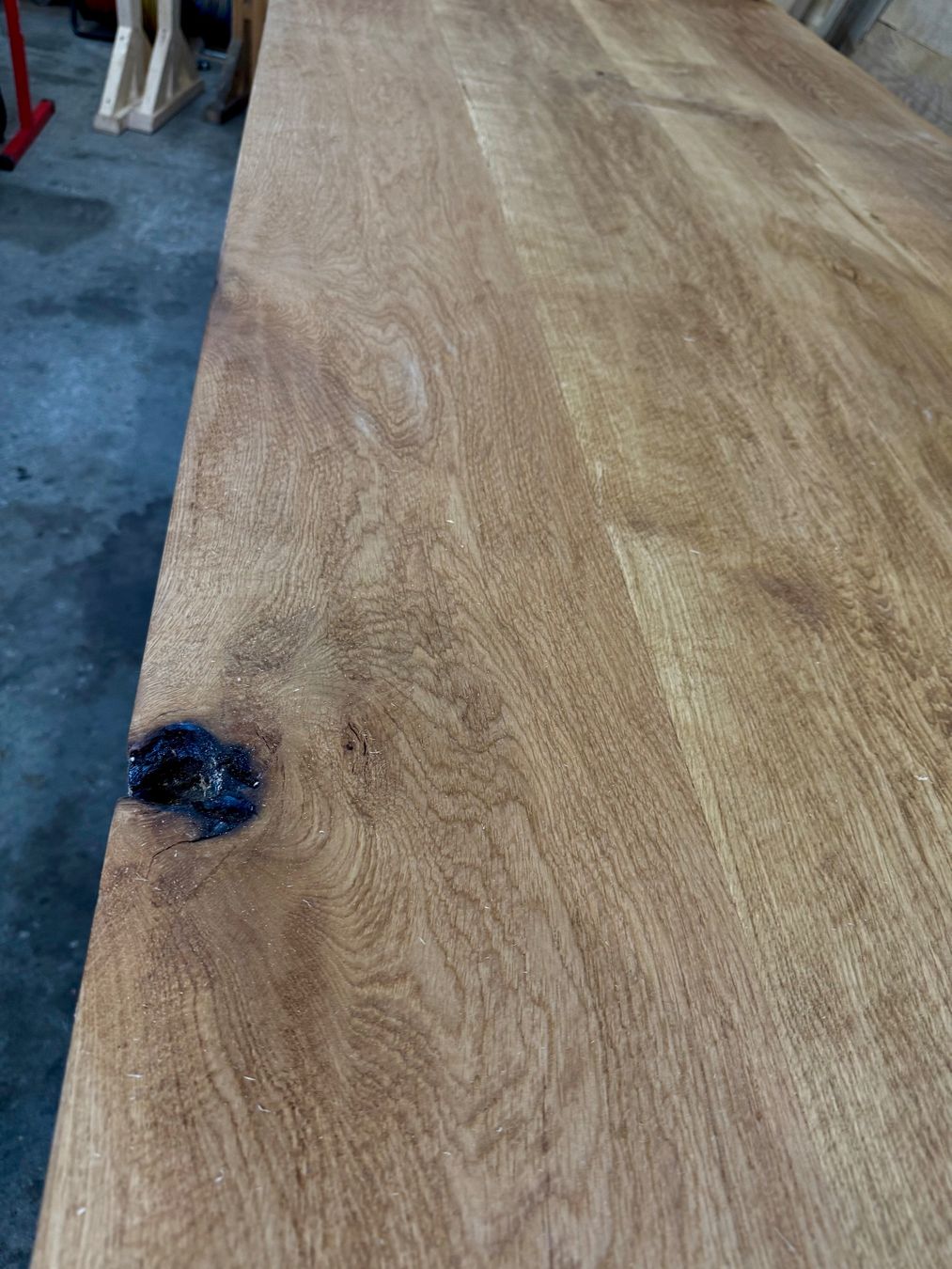 Tables: Esstisch Eiche Schweiz – Neuf (Voir description) à Aarburg par Tischpunk 9