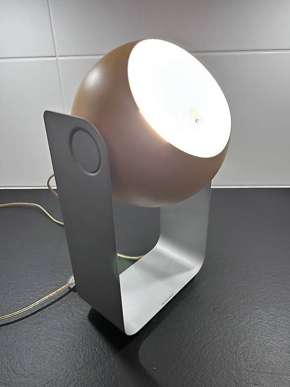 Lampade: Lampe Space Age MASSIVE – Usato da Les Avanchets venduto da VV_75 1