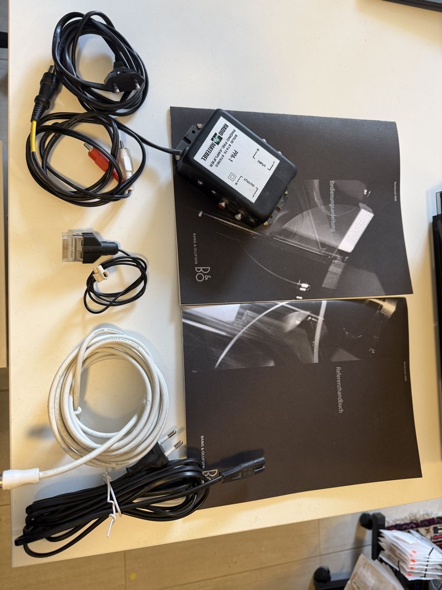 Bang & Olufsen Lettore multimediale & Streamer: Bang&Olufsen BeoSound3000 – Usato da Zwingen venduto da Eiphone 4