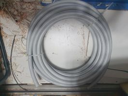 Kabel Einzelleiter 1x50mm2 12m N Nullleit Litze 1x50 T-Litze