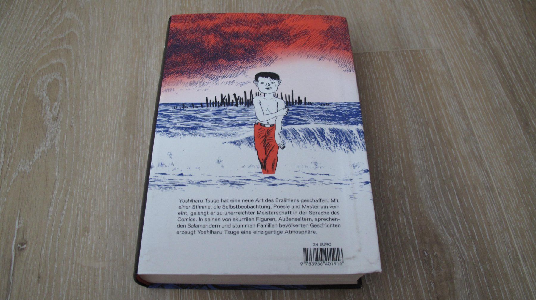 Fumetti: Rote Blüten / Top Manga – Usato da Berg TG venduto da Volker-Kampfgarten 1