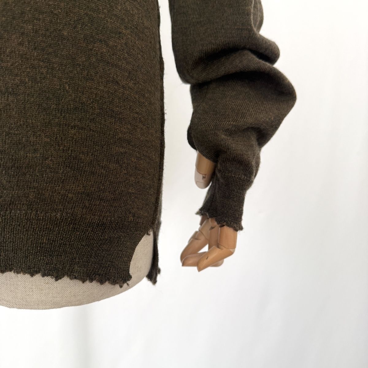 Pullover & Sweatshirts: DAMIR DOMA New Wool Pullover – Neu (gemäss Beschreibung) aus Emmen von Colette-Juliette 1