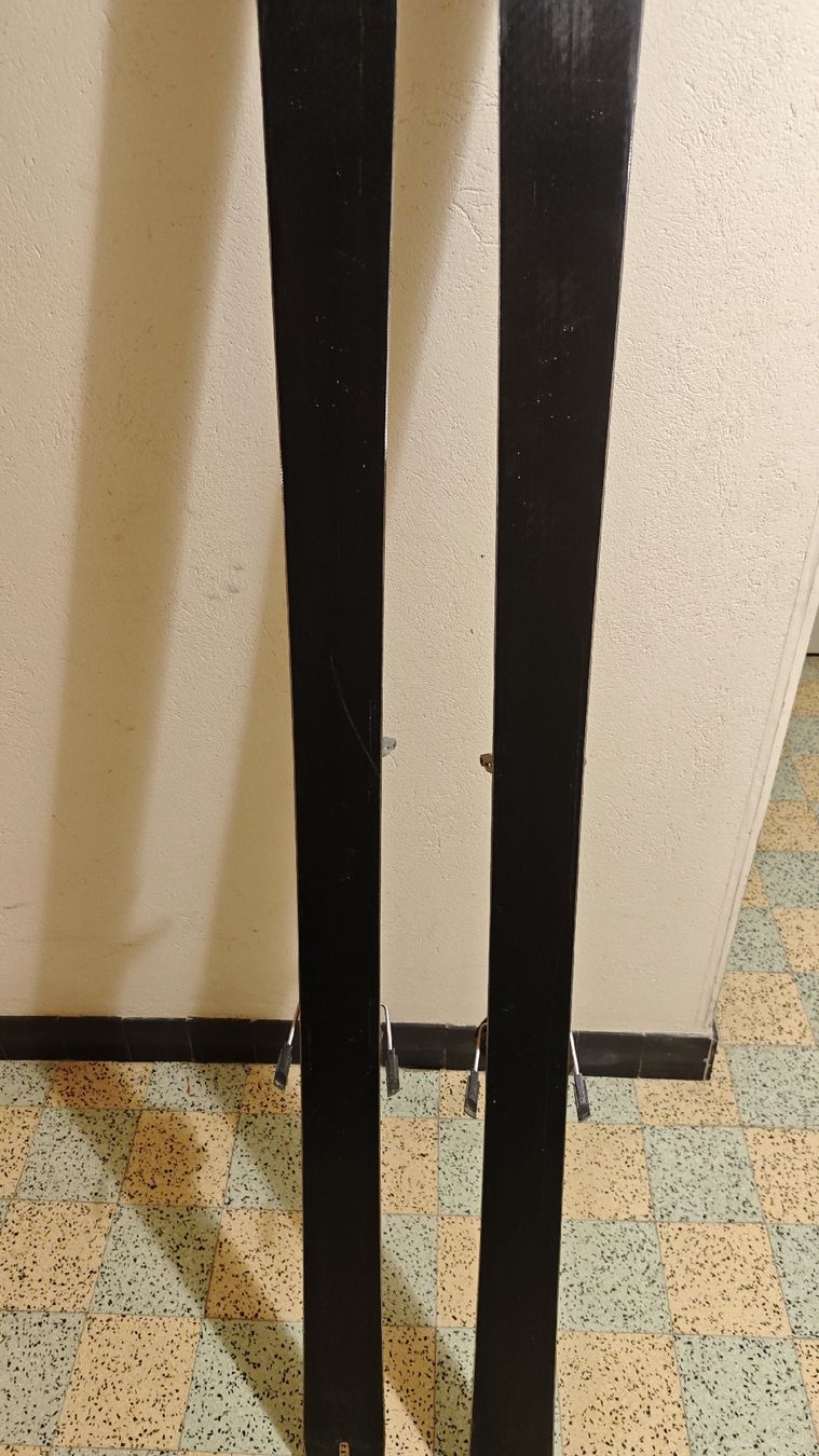 Sci: Skis de randonnée Trab Duo Freerando, fixations, TBE – Usato da Fribourg venduto da lf87 7