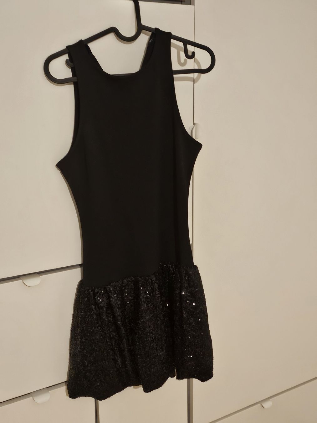 Mango Vestiti: mango black dress – Usato da Oberengstringen venduto da gre_7wv8