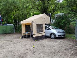 Dachzelt Autocamp Family 190