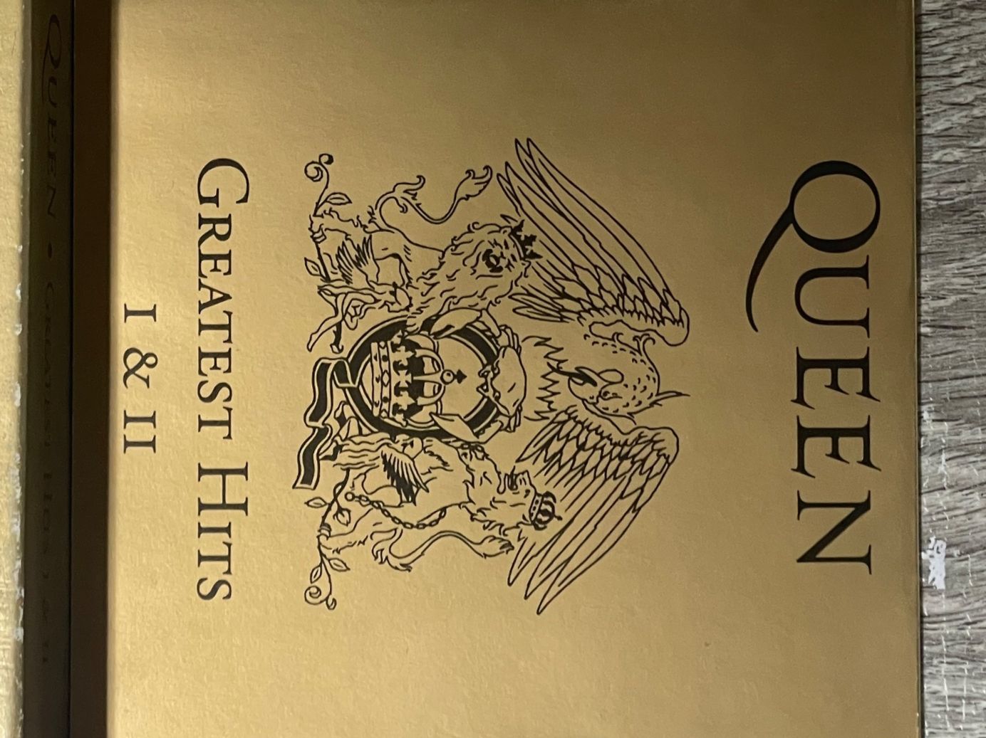CDs: Queen – Greatest Hits I & II – D'occasion à Muri b. Bern par AdidasCollector 2