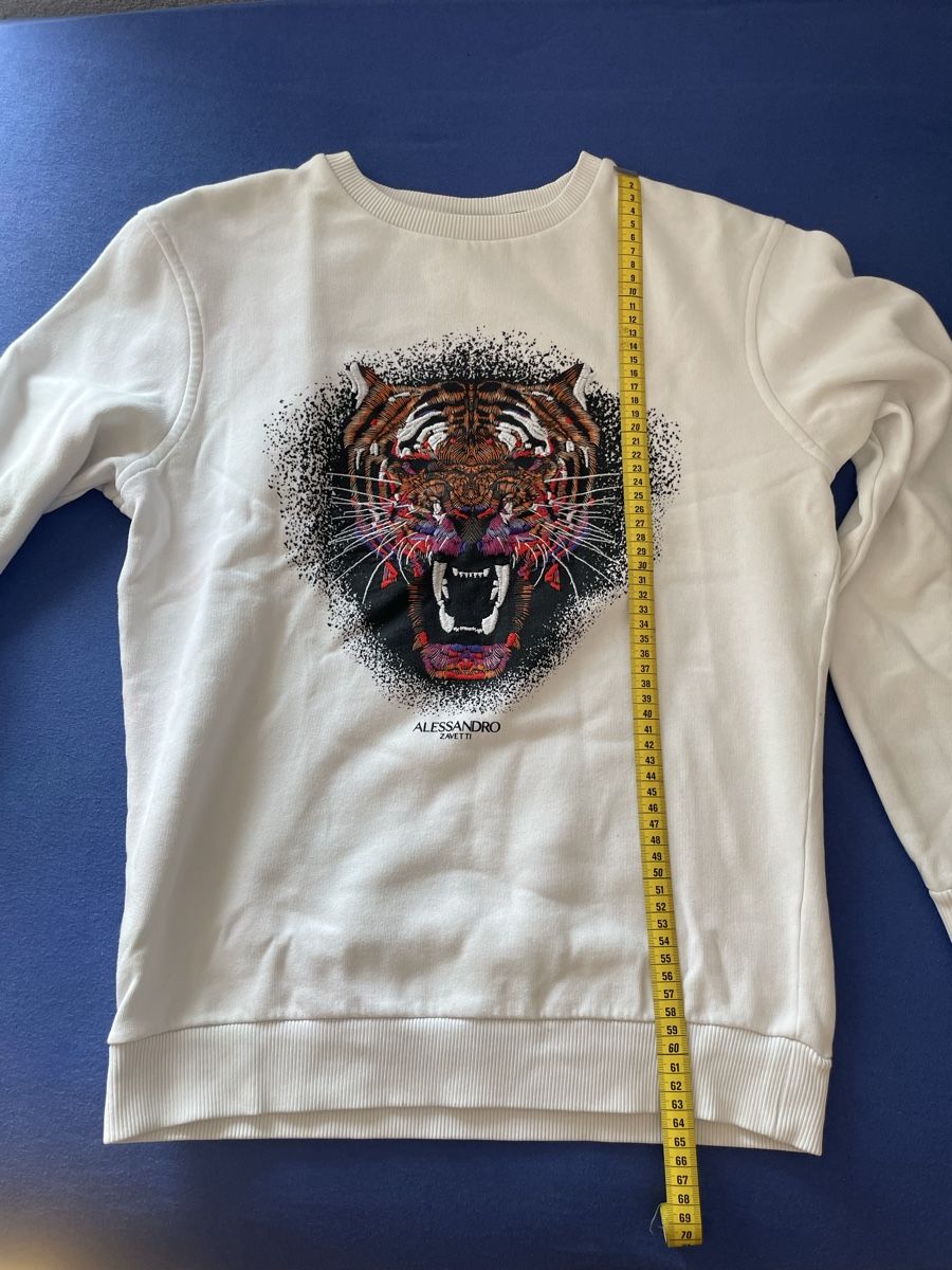 Pulls & Sweat-shirts: Alessandro Zavetti Pullover – D'occasion à Niederdorf par ciritungol