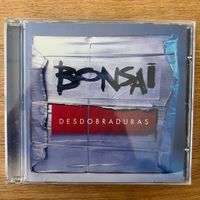 Bonsai - Desdobraduras / CD - 1. Brasil-Press. 199? - Latin