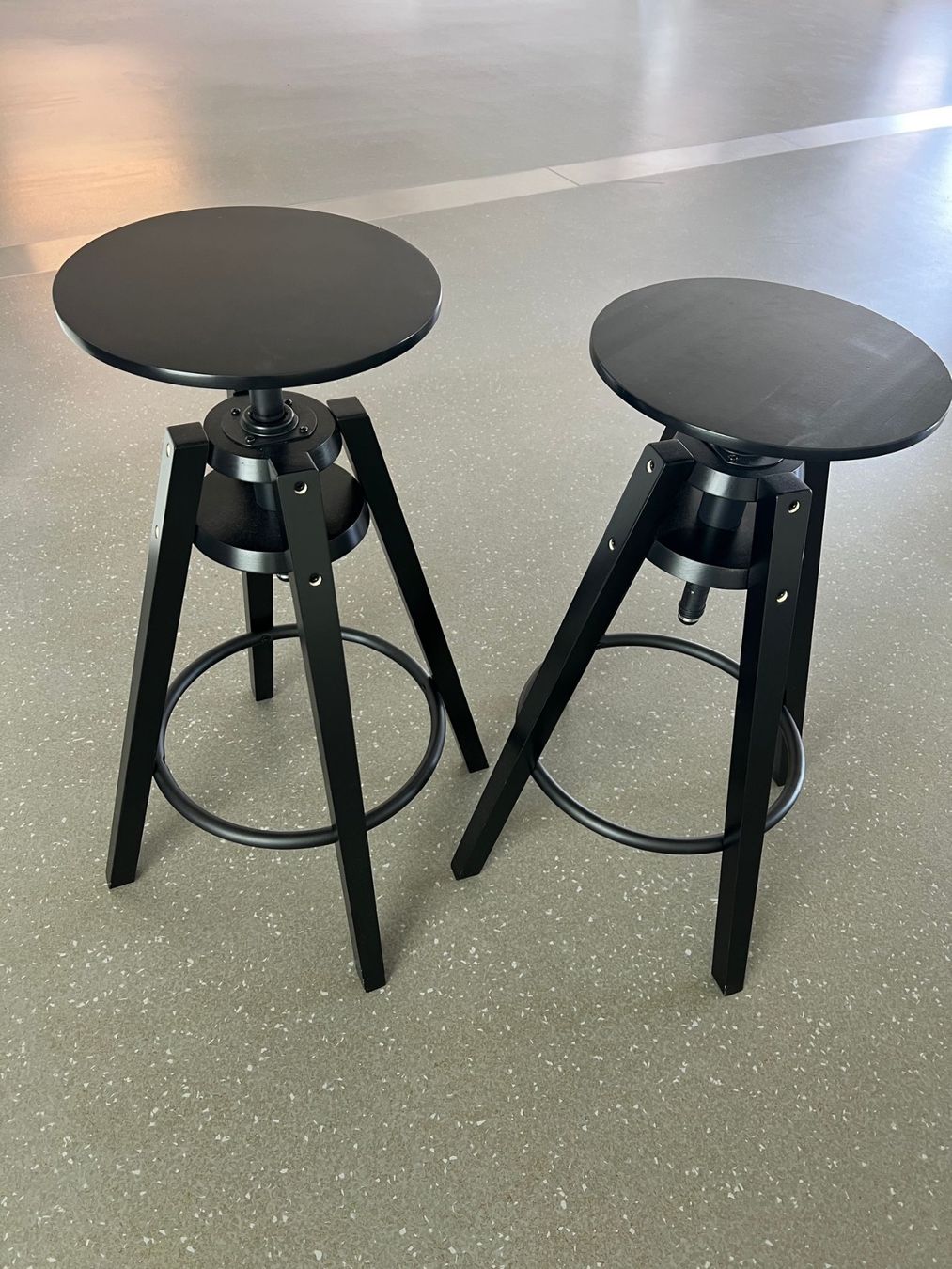 Ikea Dalfred Sgabelli Ikea Legno Stool Ikea Sgabello BEKVÄM Step