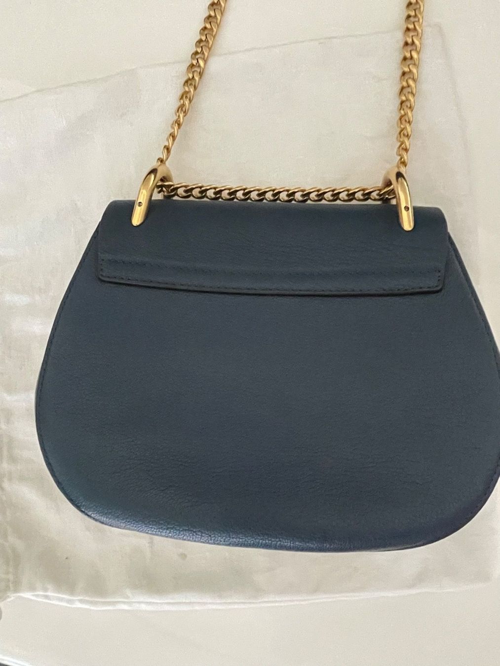 Chloé Borse da donna: Original Chloé Drew Tasche – Usato da Ruggell venduto da expoli 8