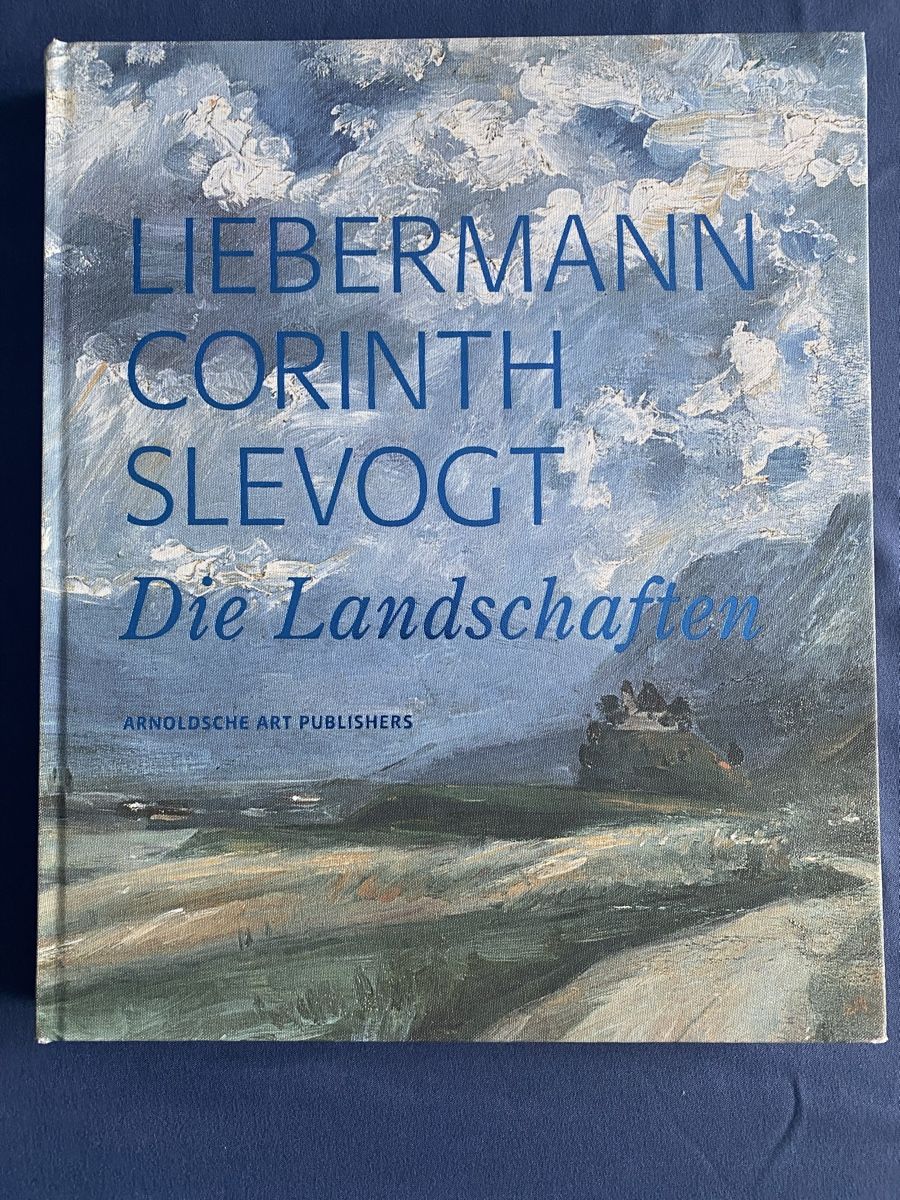 Livres: Buch Die Landschaften – Neuf (Voir description) à Eiken par Carcharias