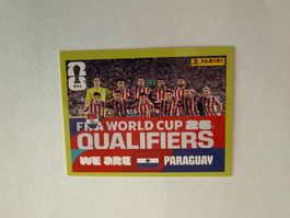 Paraguay Foto PAR13 - Panini CH Edition WM 2026