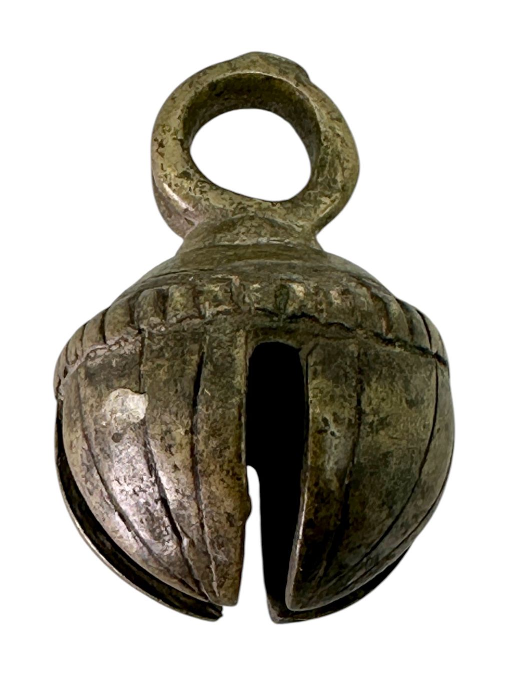 Campanacci mucche: Cloche ancienne en bronze massif – Usato da Morges venduto da Auct 6