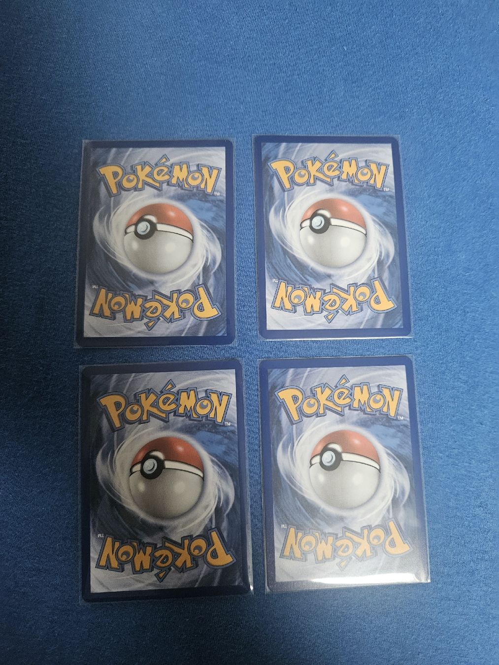 Pokémon Cartes à collectionner: 4 x Pikachu's 30th Englisch – Neuf (Voir description) à Zürich par pintolino 4
