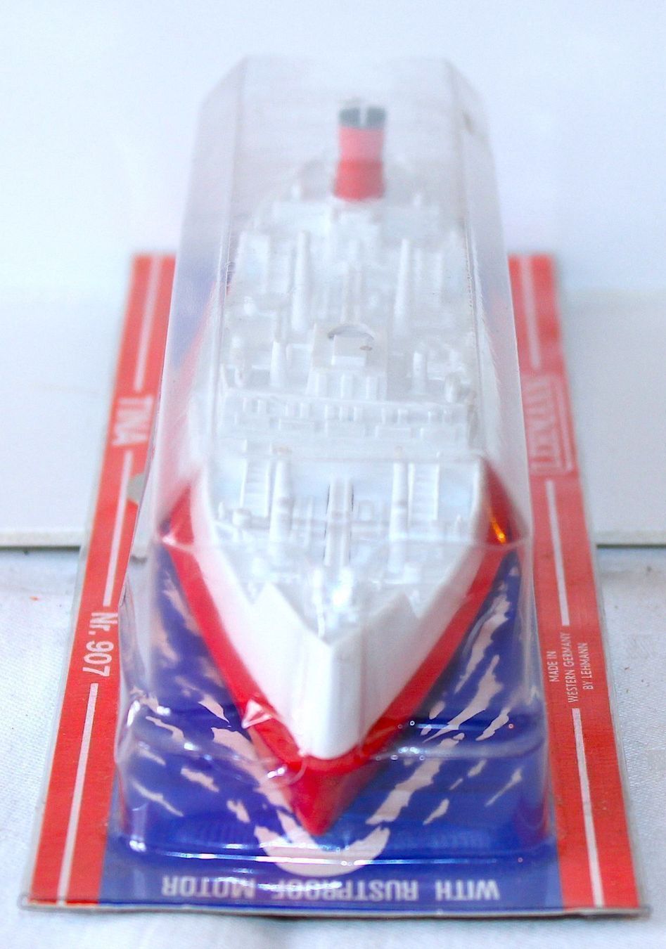 LGB Kit di modellismo & Modellini statici: Selten Originale PASSAGIERSCHIFF LEHMANN – Nuovo e nell'imballaggio originale da Ipsach venduto da locky55 3