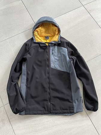 Jack Wolfskin Softshelljacke Herren XL 54/56