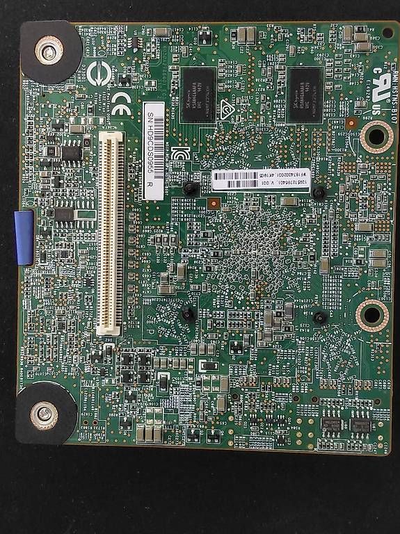 Hewlett Packard Lecteurs & Adaptateurs: HPESmartArray P408i-a Gen10 RAID-Controller SAS-Kabel DL360 – D'occasion à Däniken SO par p_b_v7bh 1