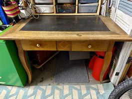 Tisch Vintage 
