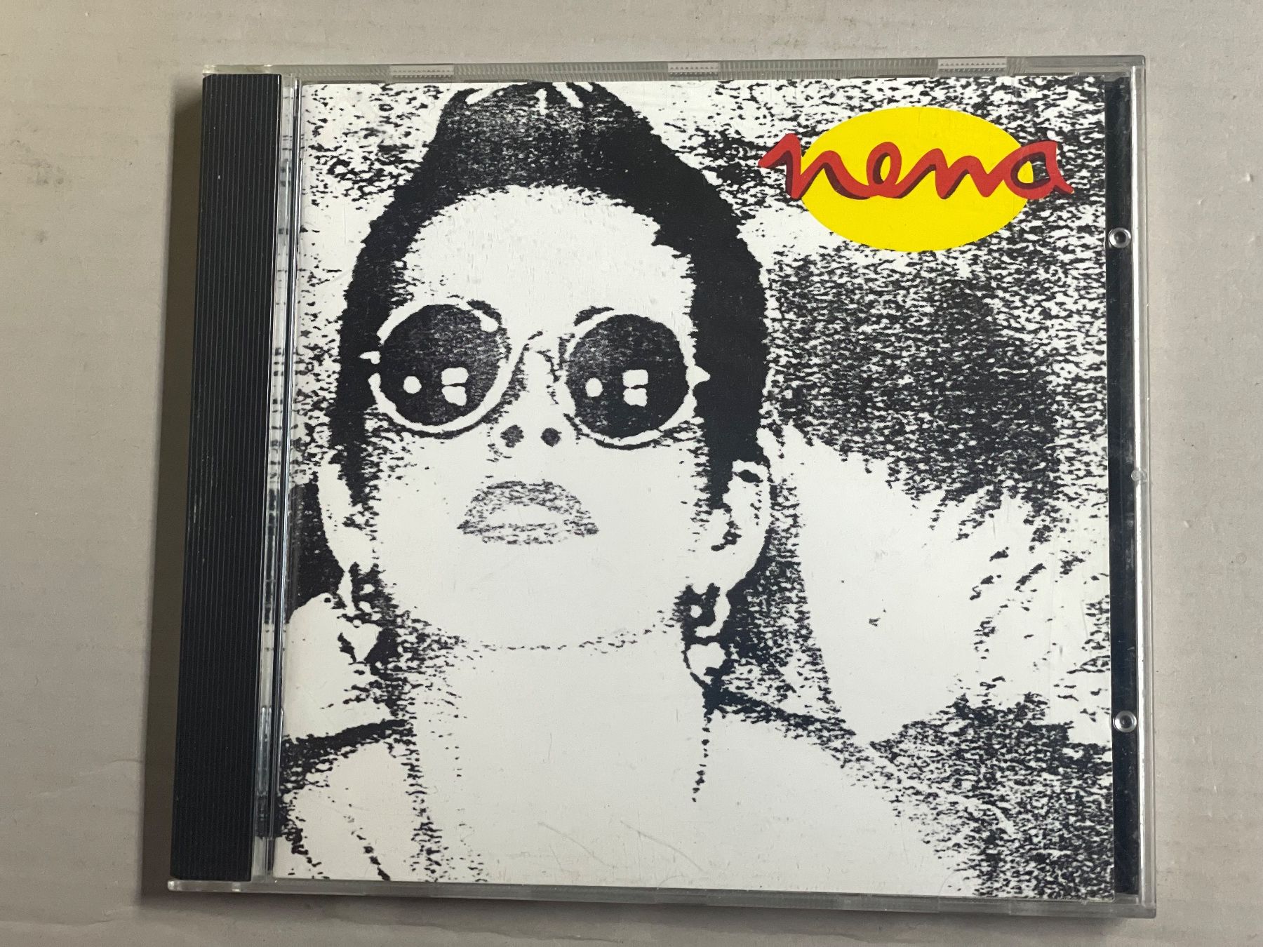CD: Nena-Bongo Girl – Usato da Muri b. Bern venduto da AdidasCollector 4