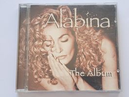 Cd Alabina - The album