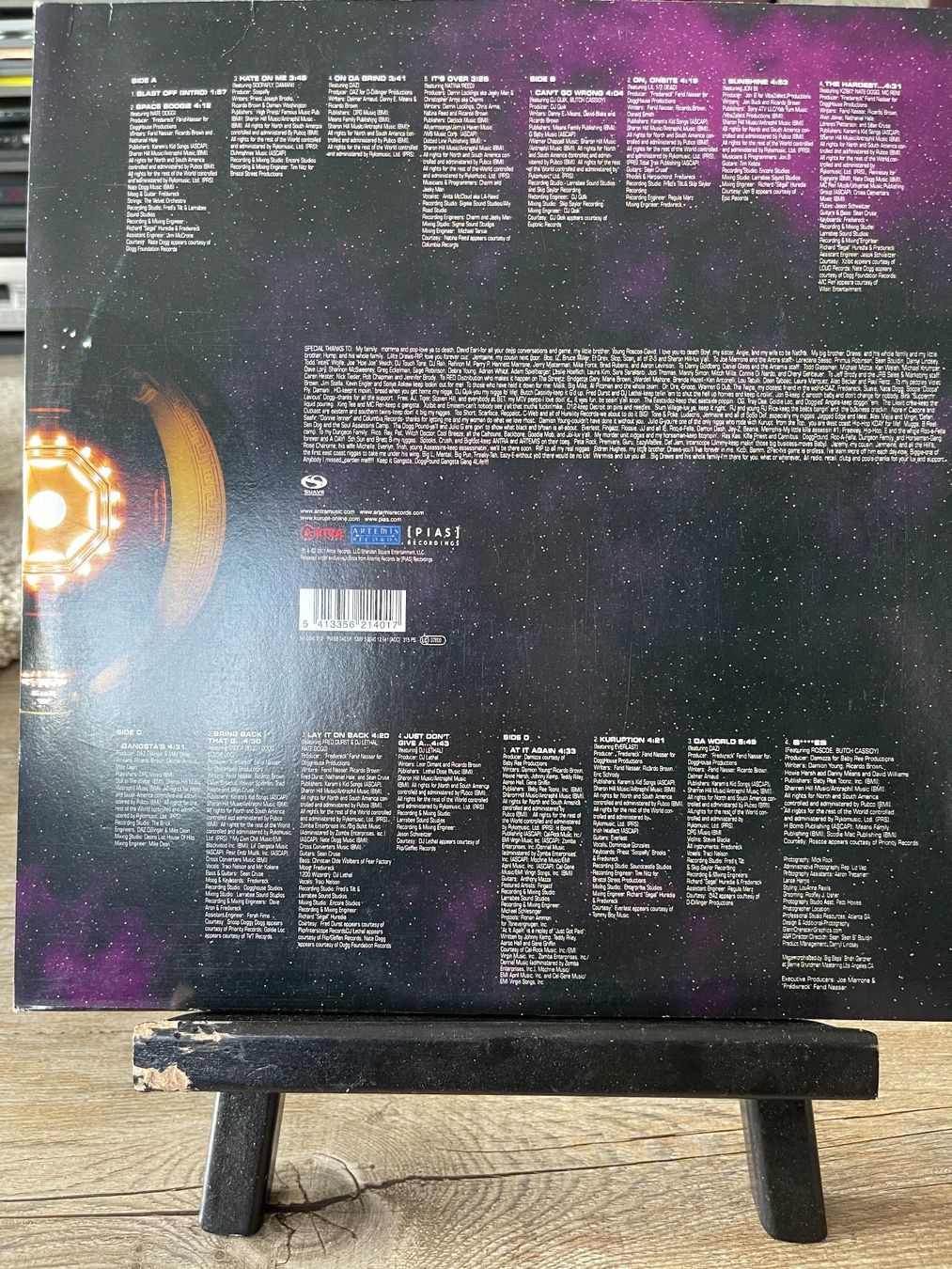 Schallplatten: Kurupt / Space Boogie – Gebraucht aus Dagmersellen von  1