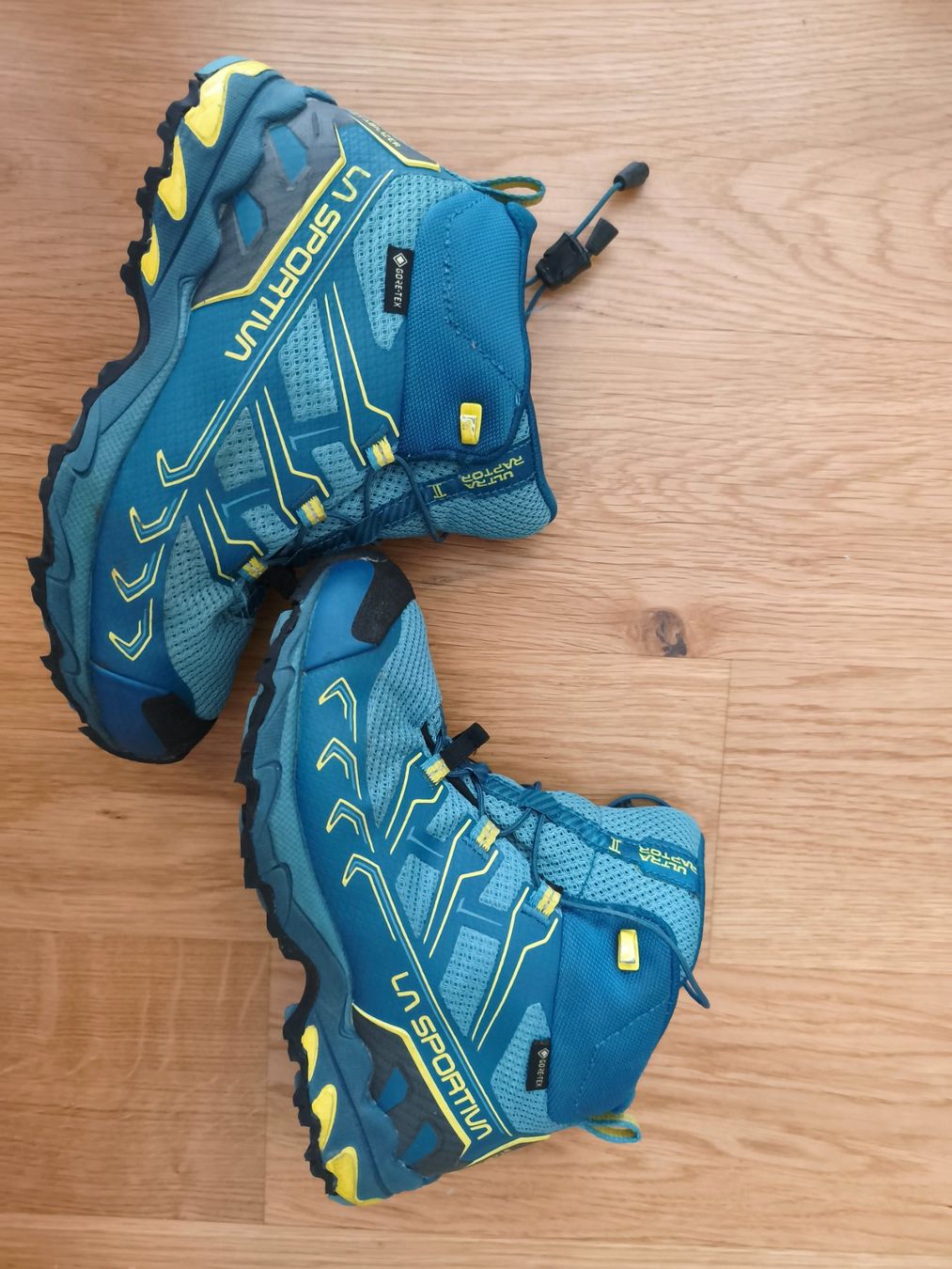 La Sportiva Scarpe per ragazzi: Trekking schuhe la Sportiva – Usato da Sorengo venduto da Te_da 1