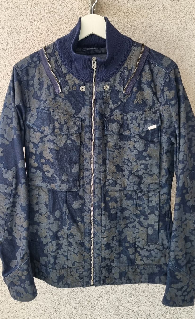 G-Star Giacche: G-Star Jeansjacke, Gr. M – Usato da Oberriet SG venduto da gimidrip 6
