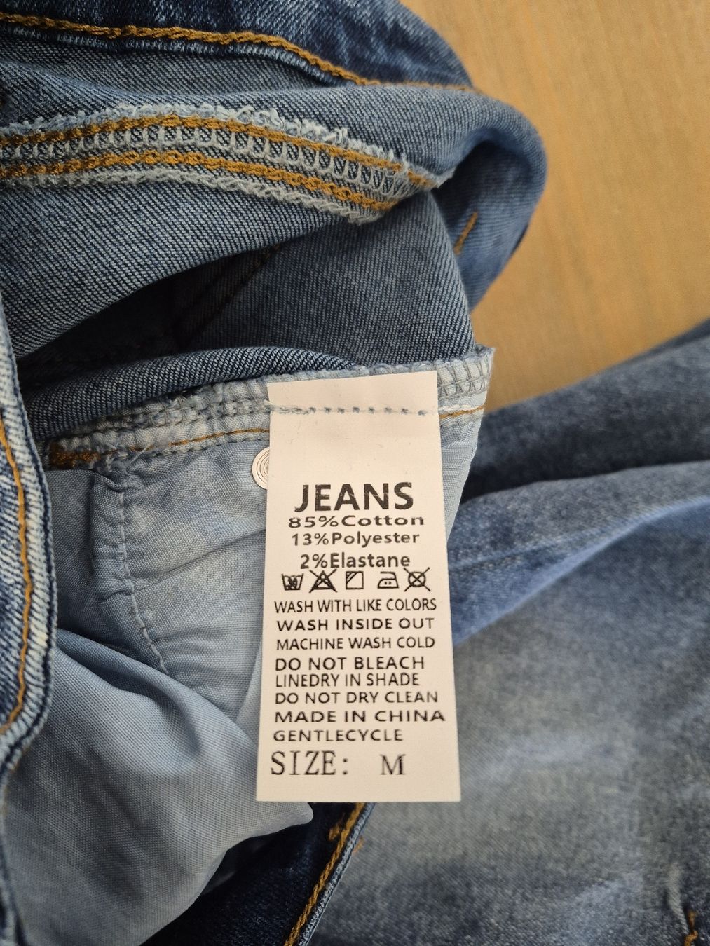 Jeans: Damen Jeans – D'occasion à Gerlafingen par nila44 3