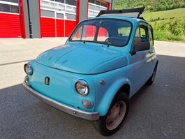 Fiat 500 Nuova de 1967
