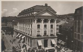 CH 58 Lausanne, Union de  Banque Suisse, ≈ 1920/30