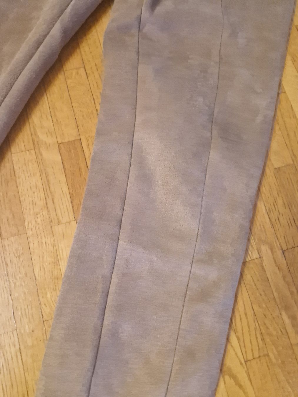 Zara Hosen: Pantalon zara beige style daim taille M – Neu (gemäss Beschreibung) aus Versoix von aline_b 3