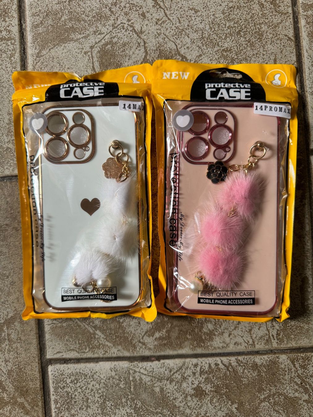 Cover & Protezioni schermo: Etuis pour iPhone 14 Pro Max – Nuovo e nell'imballaggio originale da marly venduto da karolline01 3